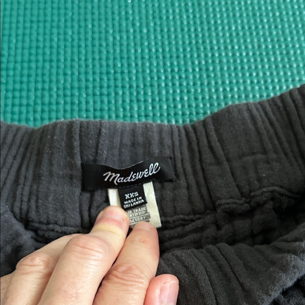 Madewell cotton shorts - Picture 6 of 6
